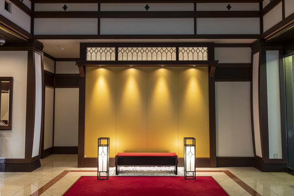 Kyoto Yamashina Hotel Sanraku