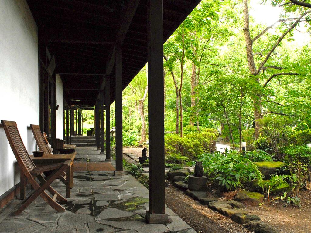 Yufuin Onsen Auberge Kunugiya