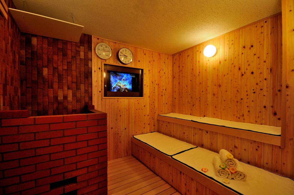 Spa & Capsule Hotel GrandPark-Inn Yokohama