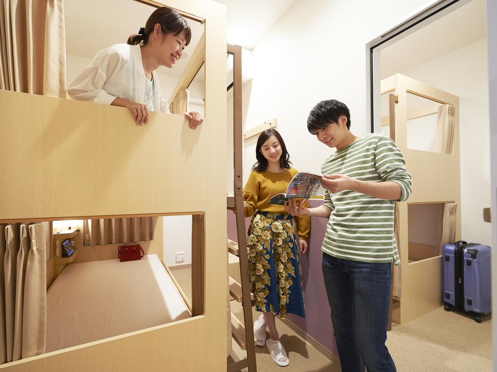 THE POCKET HOTEL Kyoto Shijo Karasuma