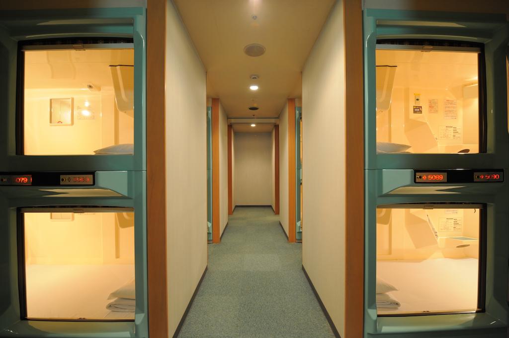 Capsule Inn Kamata