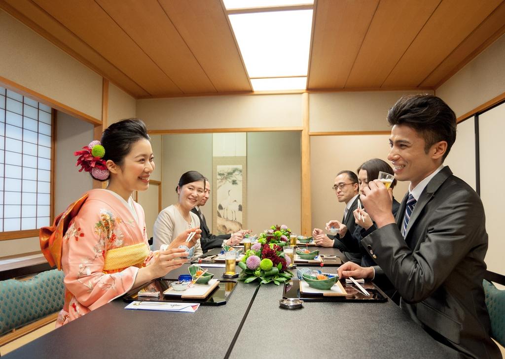 Hotel Okura Tokyo Bay