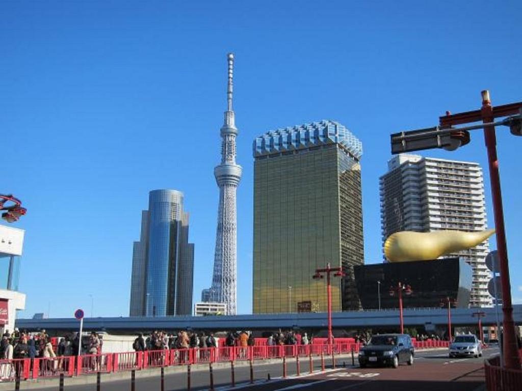 Mr.KINTARO HOTEL Asakusa Higashikomagata