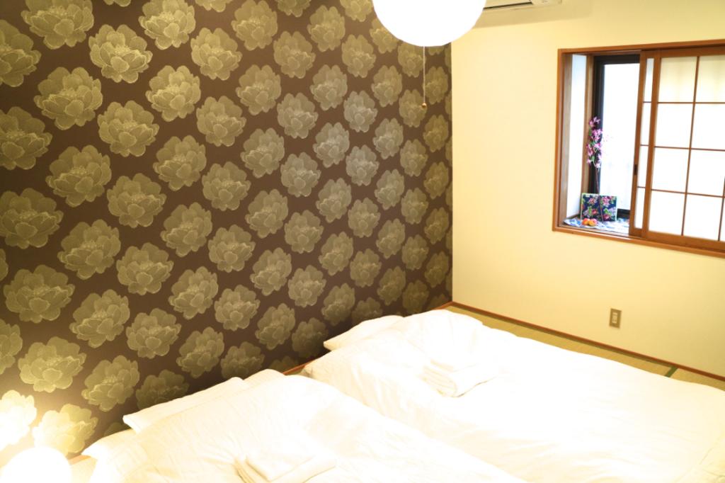 1 Station 5 Minutes to Kyoto Station KyoRyokan Hinari Complete private room