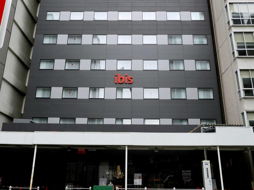 ibis Osaka Umeda