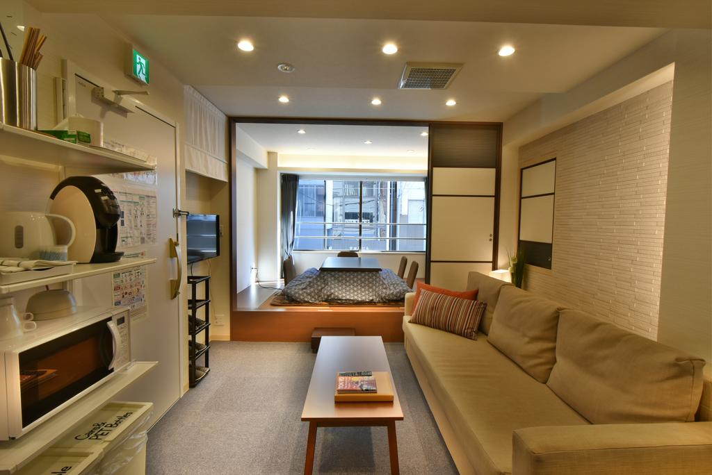 EAST TORANOMON Room - KANDO