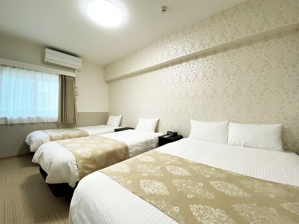 Randor Residential Hotel Fukuoka