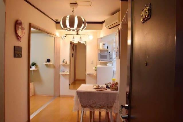 Apartment in Edogawa 100