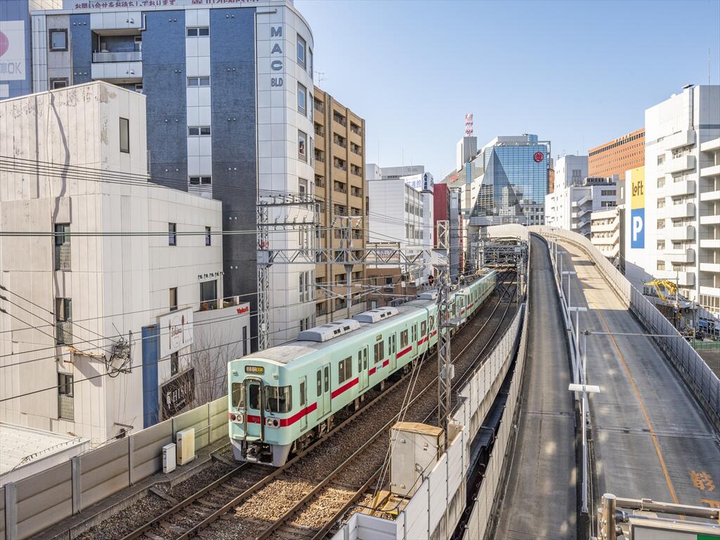 Nishitetsu Inn Tenjin