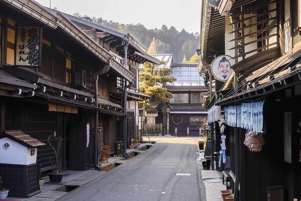 HOTEL WOOD TAKAYAMA