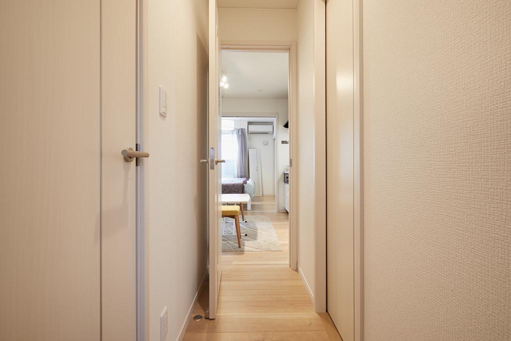 Tokyo Apartment