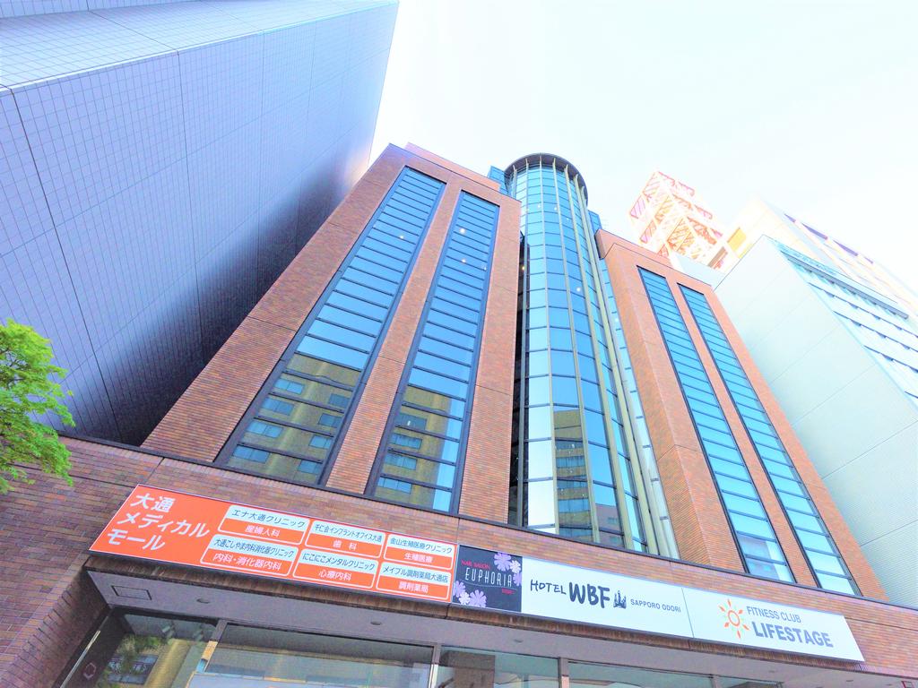 Hotel WBF Sapporo Odori