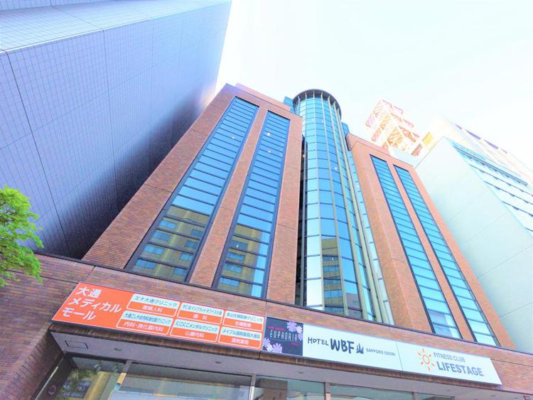 Hotel WBF Sapporo Odori