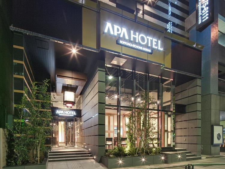 APA Hotel Roppongi Itchome Ekimae