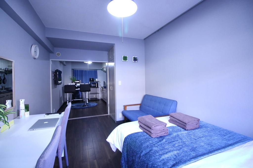 MG1 Cozy and clean room SHINAGAWA