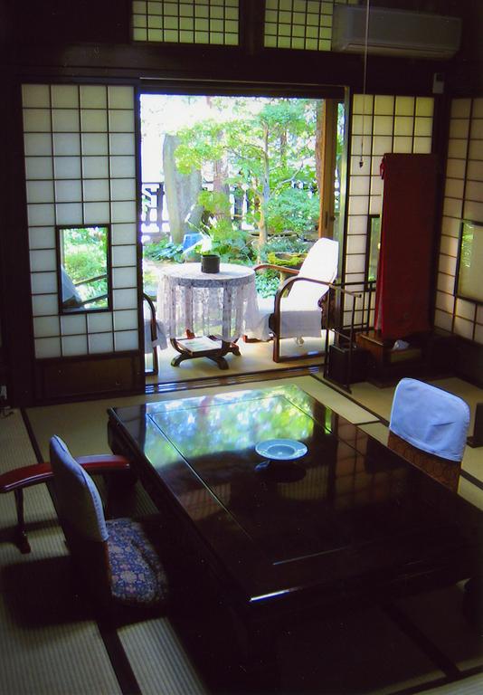 Sumiyoshi Ryokan