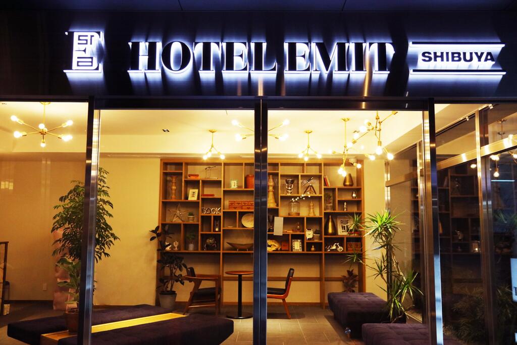 Hotel Emit Shibuya