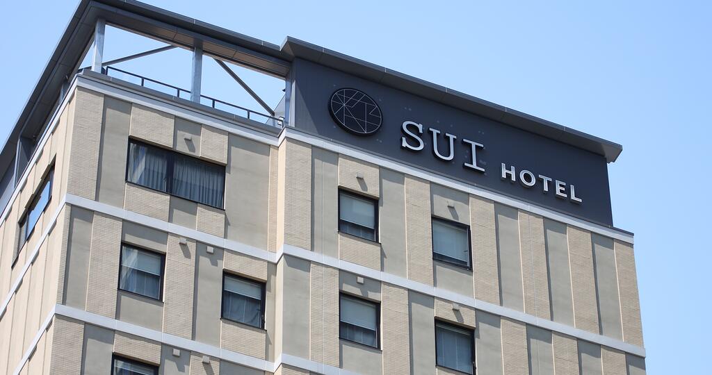 HOTEL SUI AKASAKA by ABEST