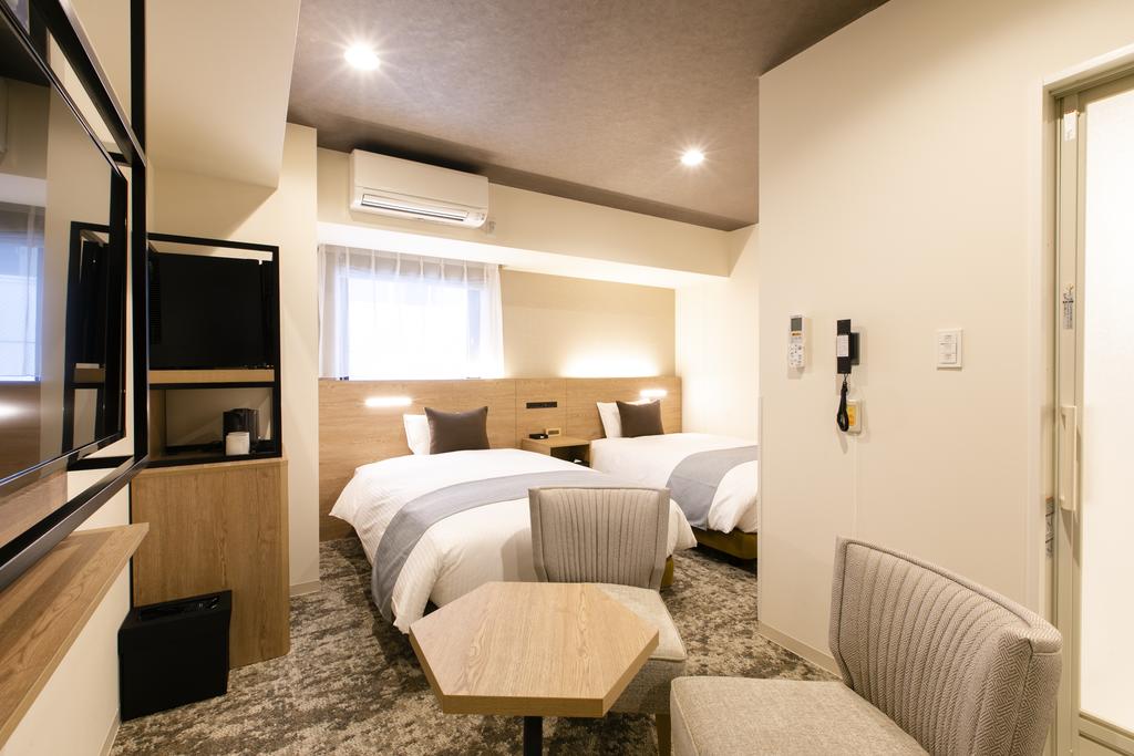 Hotel Wing International Sapporo Susukino