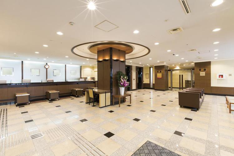 Tokyo Toranomon Tokyu REI Hotel