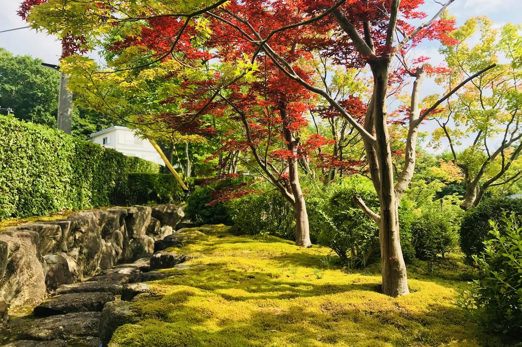 NARA japanese garden villa