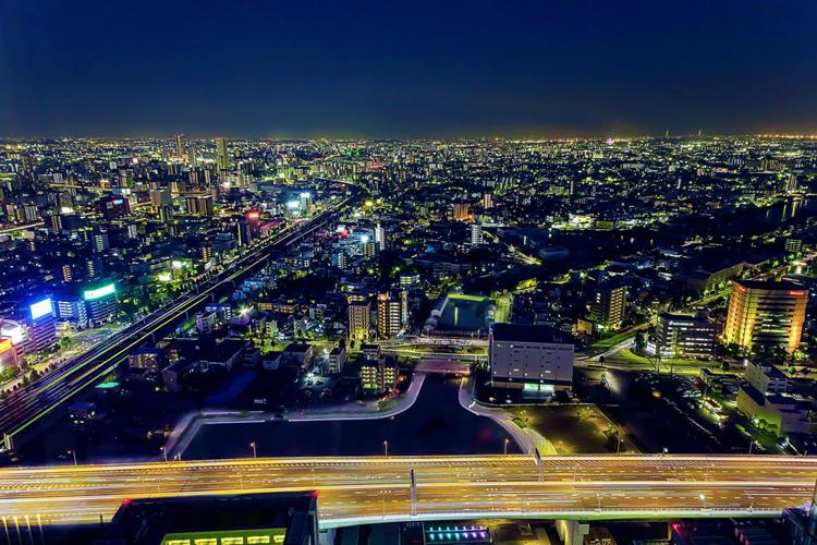 Nagoya Prince Hotel Sky Tower