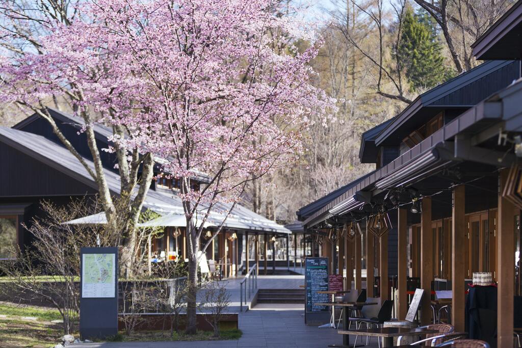 Hoshino Resorts BEB5 Karuizawa