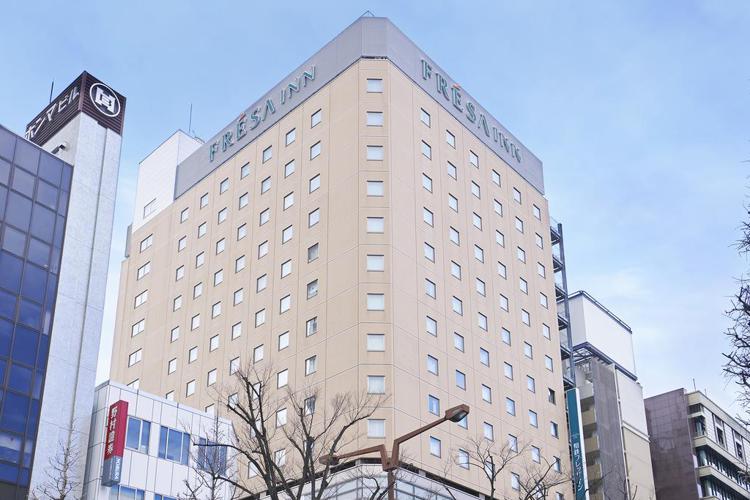 Sotetsu Fresa Inn Kawasaki-Higashiguchi