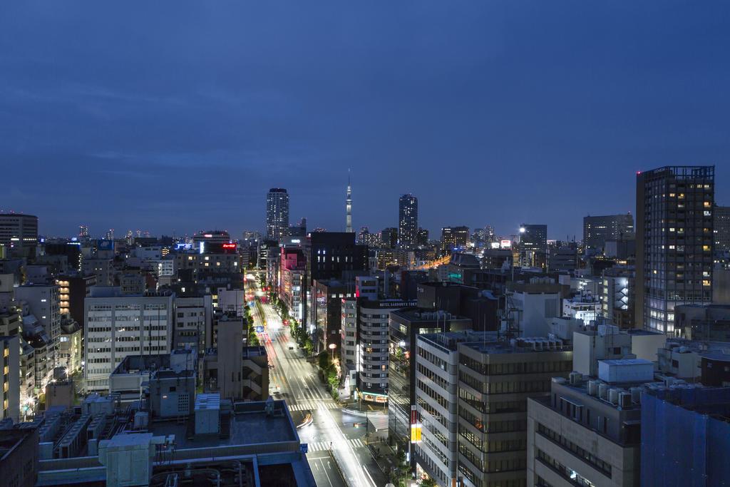 UNIZO INN Tokyo Hatchobori