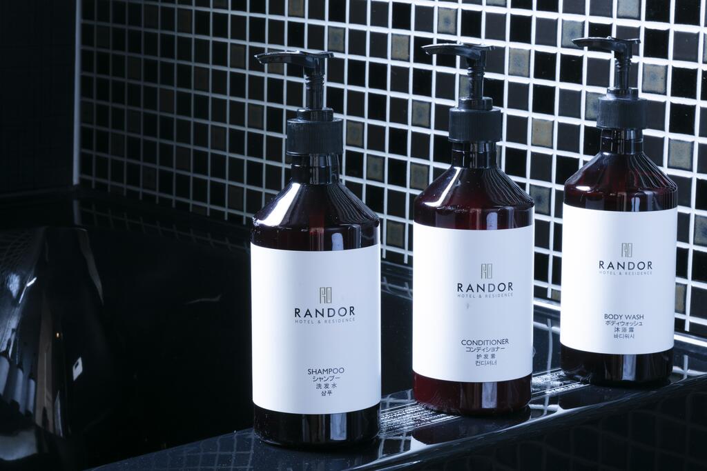 Randor Residential Hotel Fukuoka Annex