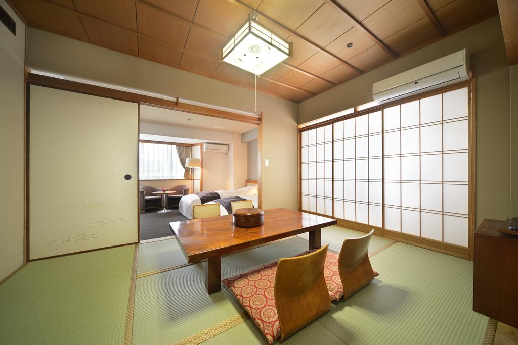 Hotel Rubino Kyoto Horikawa