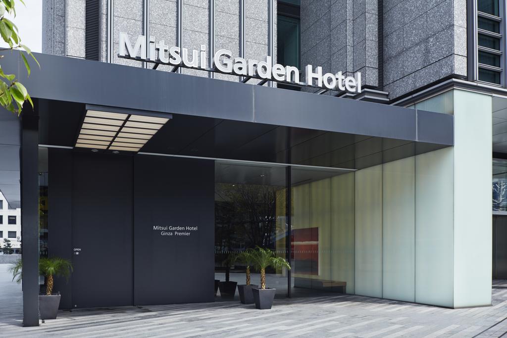 Mitsui Garden Hotel Ginza Premier