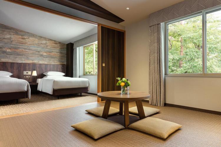 Courtyard by Marriott Hakuba