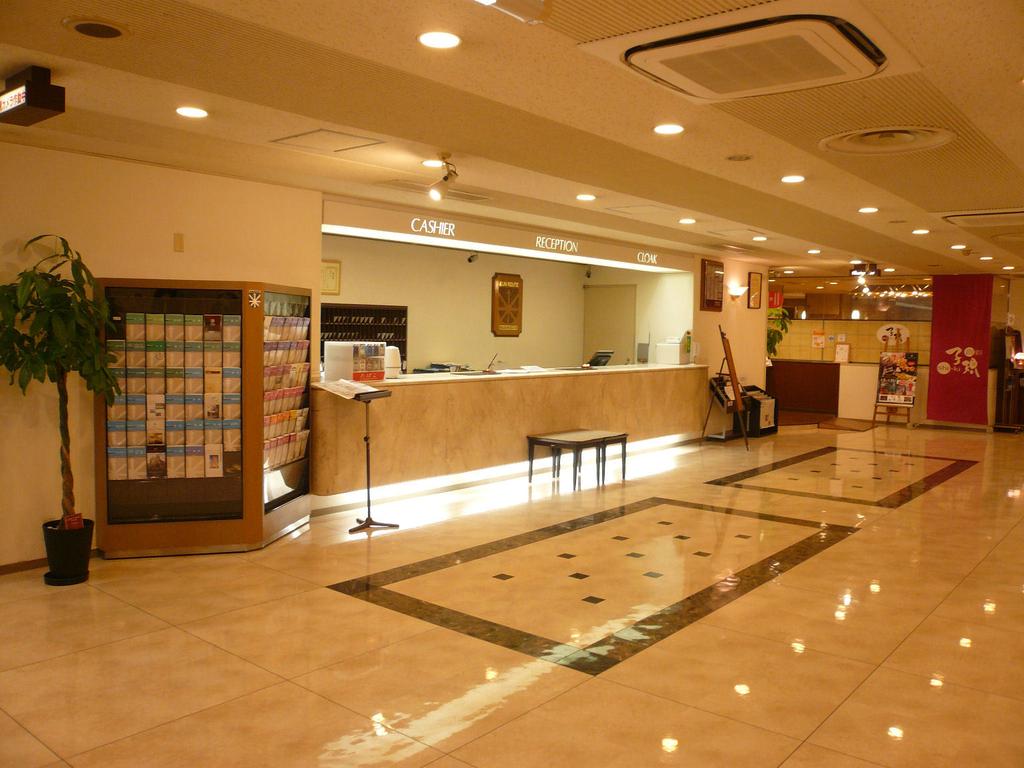 Hotel Sunroute Matsuyama