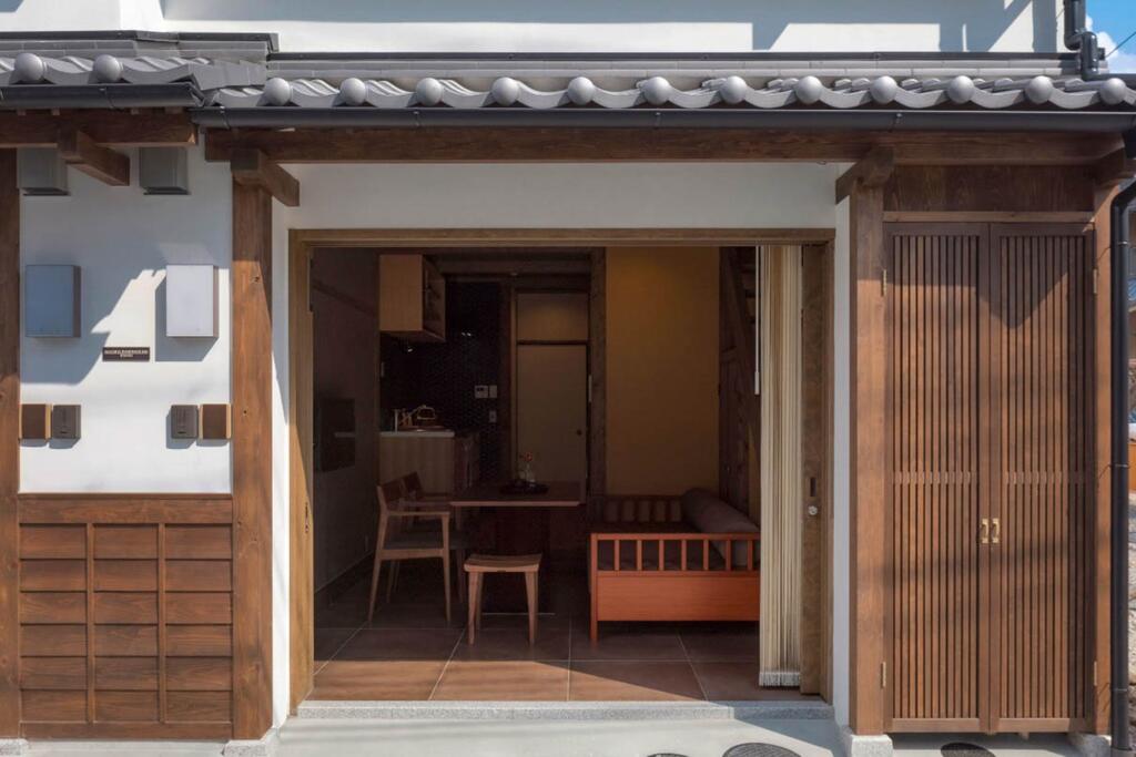 Hanagoromo Machiya House