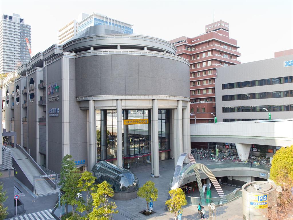 Hotel WBF Namba Motomachi