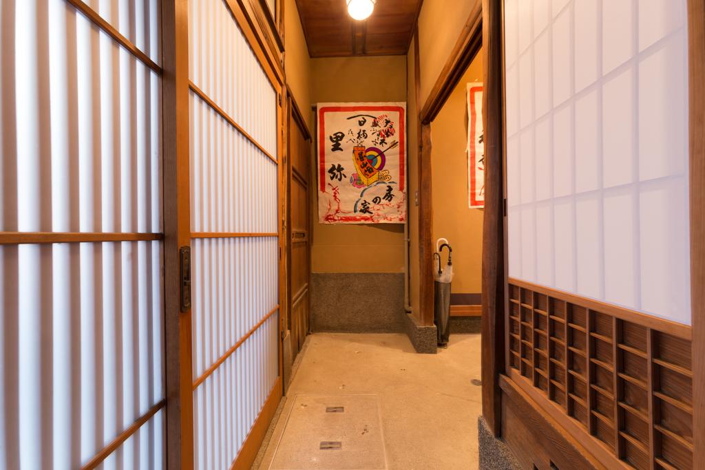 Kumo Machiya Villa Gion