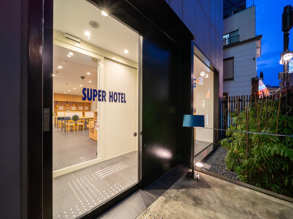 Super Hotel Shinagawa Shinbanba