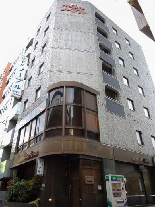 Nishishinjuku Green Hotel