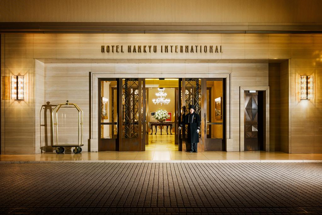 Hotel Hankyu International