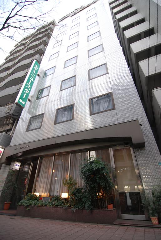 Hotel New Star Ikebukuro