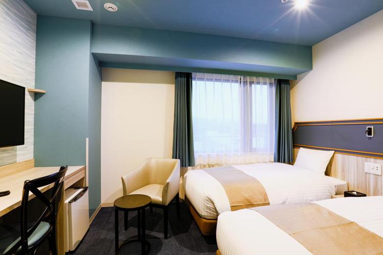 Hotel Wing International Select Kumamoto