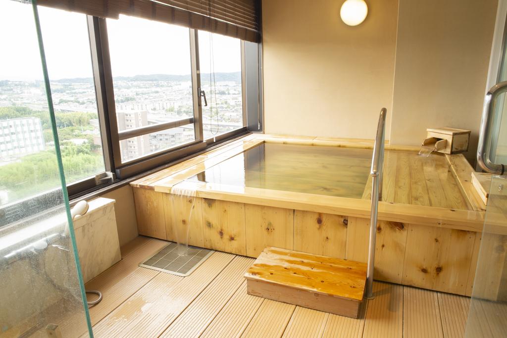 Kikunan Onsen Yubel Hotel