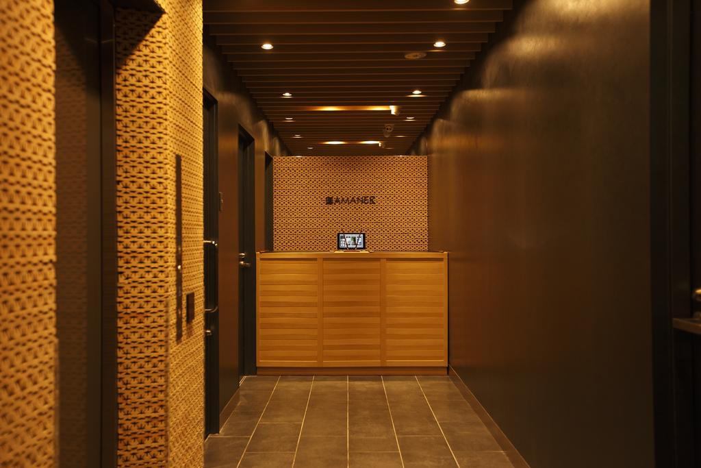 Hotel Amanek Ginza East