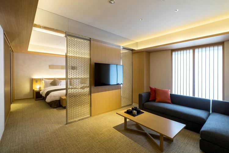 ANA Crowne Plaza Hotel Kyoto