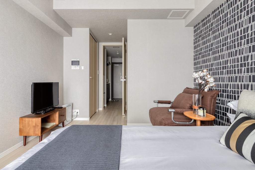 Ostay Shin-Osaka Hotel Apartment