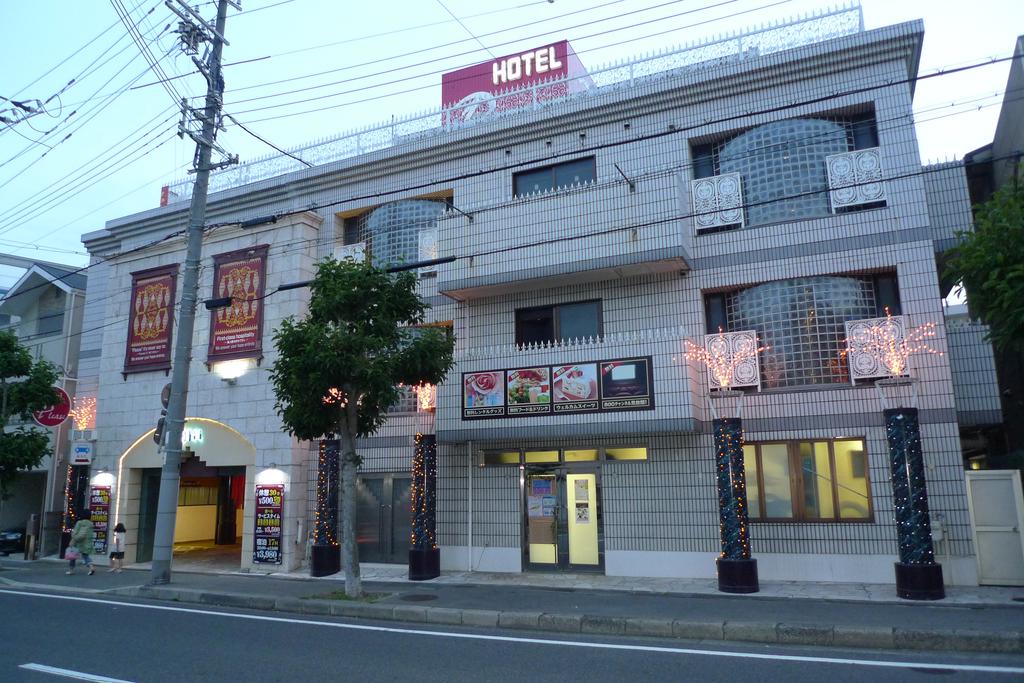 OYO Hotel Please Kobe