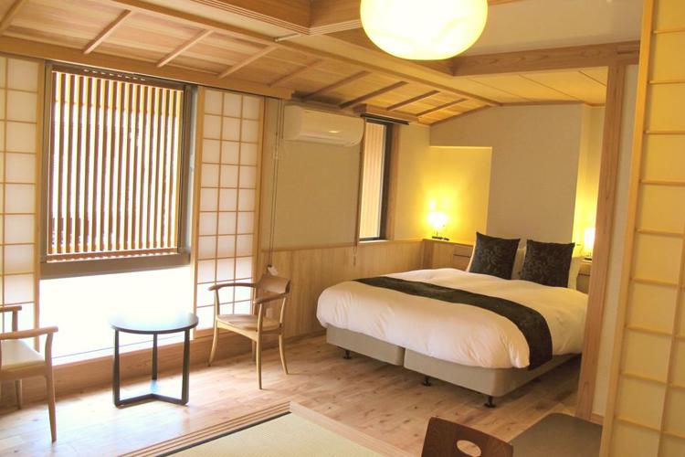 Kyomachiya Ryokan Sakura Urushitei