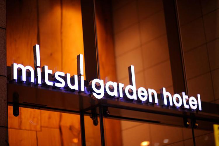 Mitsui Garden Hotel Sendai