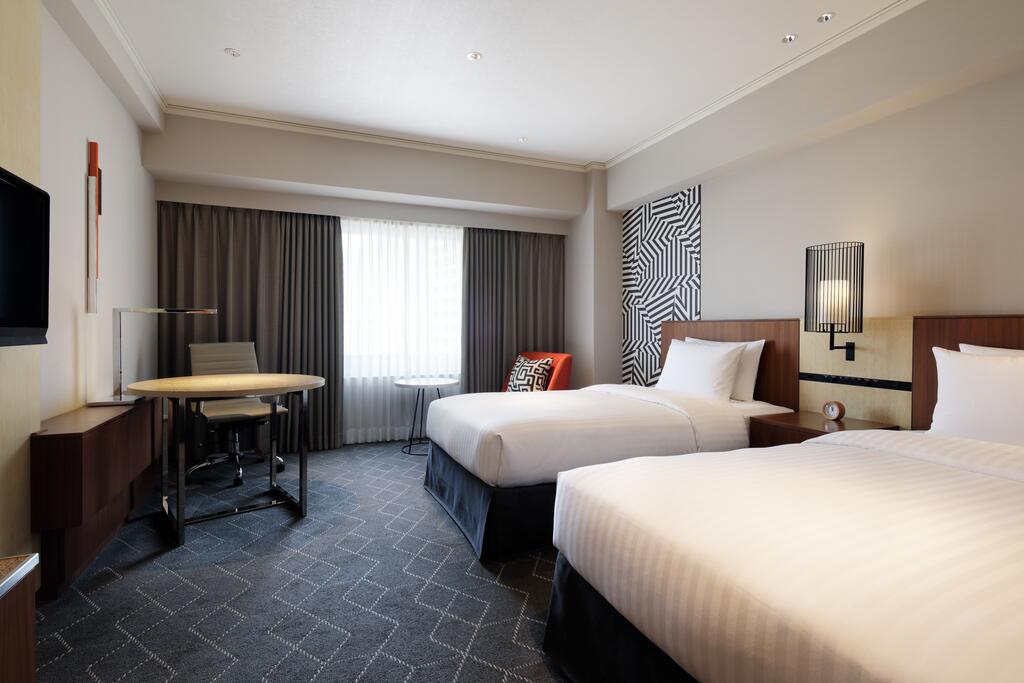 Courtyard by Marriott Shin-Osaka Station